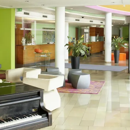 Aparthotel Apartment-hotel Schaffenrath 4*