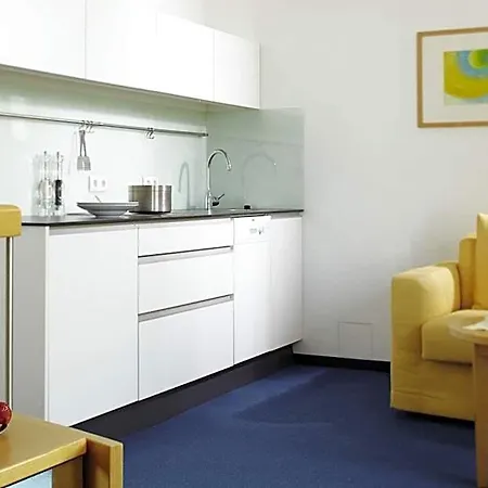 Apartment-hotel Schaffenrath Апарт-отель Зальцбург