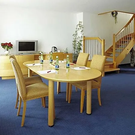 Апарт-отель Apartment-hotel Schaffenrath Зальцбург