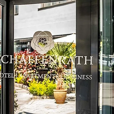 Apartment-hotel Schaffenrath 4*