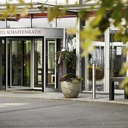 Apartment-hotel Schaffenrath Апарт-отель