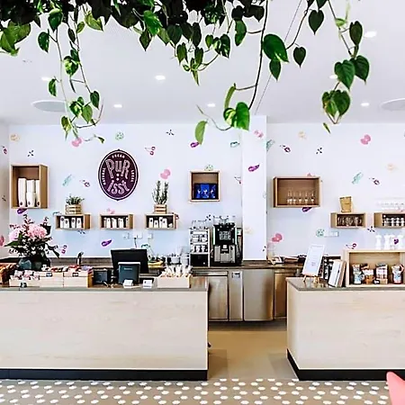 Apartment-hotel Schaffenrath Апарт-отель 4*