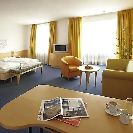 Apartment-hotel Schaffenrath Зальцбург
