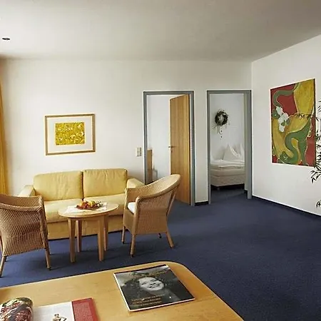 Apartment-hotel Schaffenrath Апарт-отель