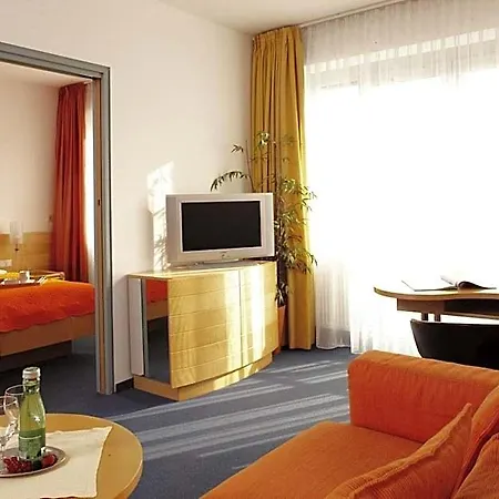 Апарт-отель Apartment-hotel Schaffenrath Зальцбург