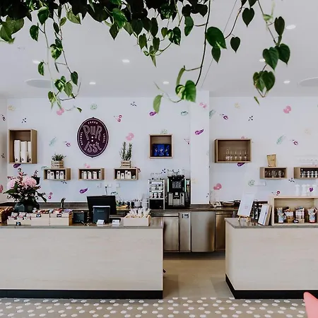 Apartment-hotel Schaffenrath 4* Σάλτσμπουργκ