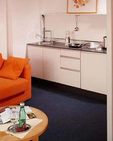 Apartment-hotel Schaffenrath 4*