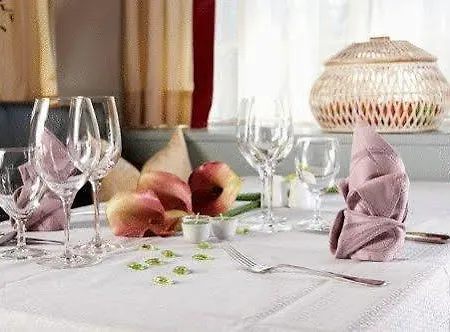 Апарт-отель Apartment-hotel Schaffenrath