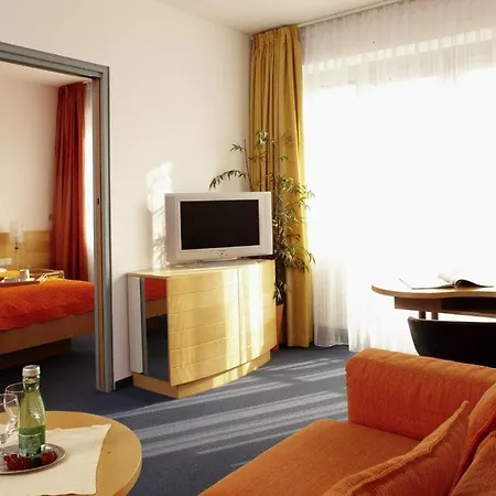Apartment-hotel Schaffenrath Апарт-отель