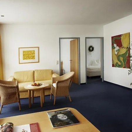 Апарт-отель Apartment-hotel Schaffenrath 4*