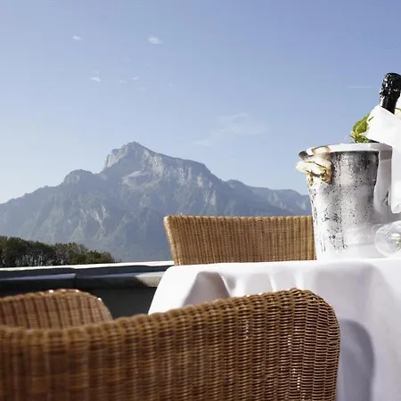 Apartment-hotel Schaffenrath Lejlighedshotel Salzburg