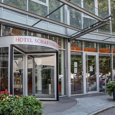 Apartment-hotel Schaffenrath Ξενοδοχείο με διαμερίσματα Σάλτσμπουργκ
