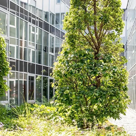 Apartment-hotel Schaffenrath Lejlighedshotel 4*