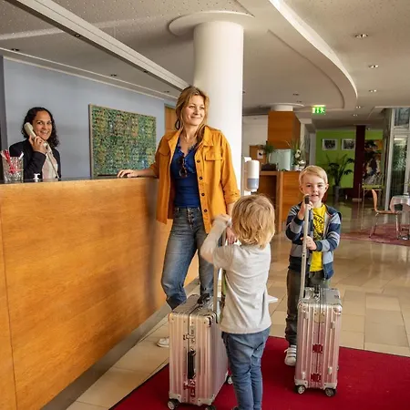 Lejlighedshotel Apartment-hotel Schaffenrath 4*