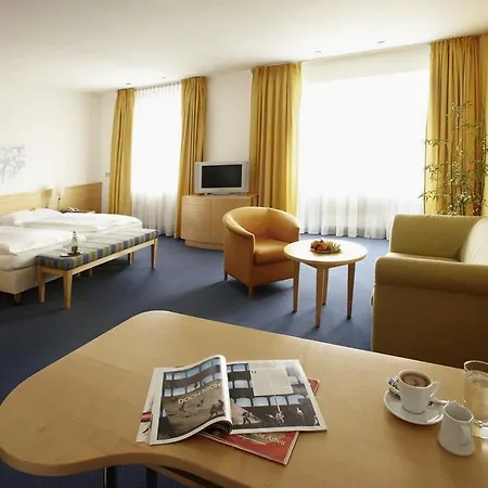 Апарт-отель Apartment-hotel Schaffenrath Зальцбург