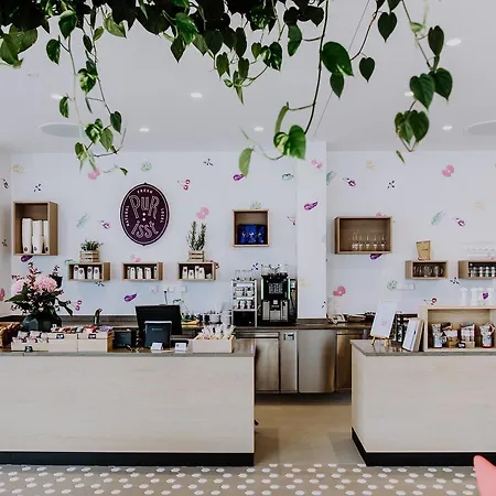 Apartment-hotel Schaffenrath 4* Зальцбург