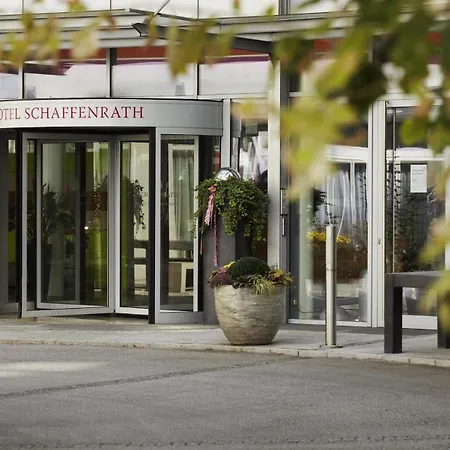 Apartment-hotel Schaffenrath