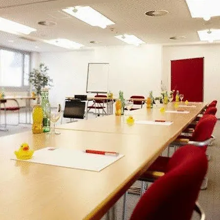 Ξενοδοχείο με διαμερίσματα Apartment-hotel Schaffenrath Σάλτσμπουργκ