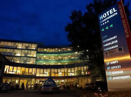 Ξενοδοχείο με διαμερίσματα Apartment-hotel Schaffenrath 4*