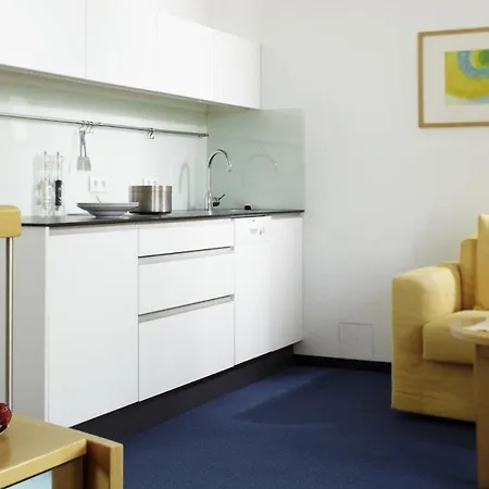 Apartment-hotel Schaffenrath