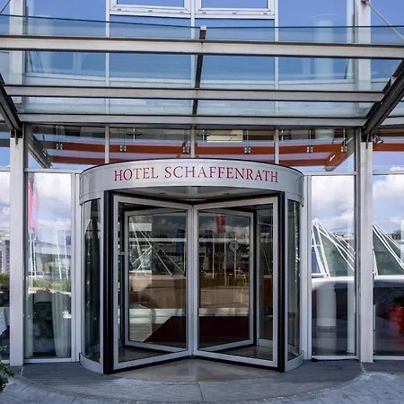 Apartment-hotel Schaffenrath 4*