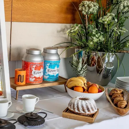 Apartment-hotel Schaffenrath Ξενοδοχείο με διαμερίσματα 4*