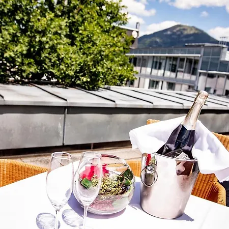 Apartment-hotel Schaffenrath Ξενοδοχείο με διαμερίσματα 4*