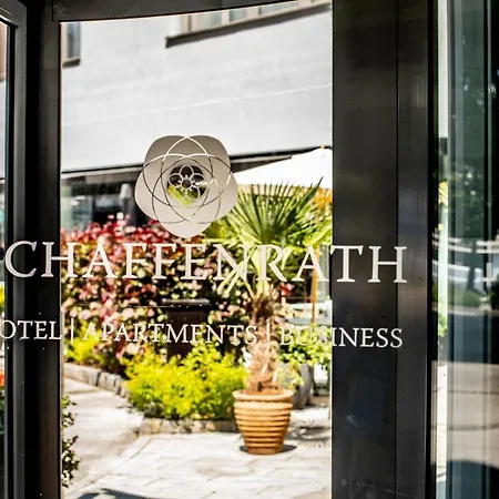 Apartment-hotel Schaffenrath